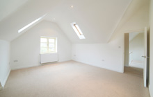Normans Bay bedroom extension leads