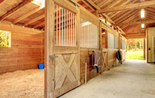 Normans Bay stable construction leads